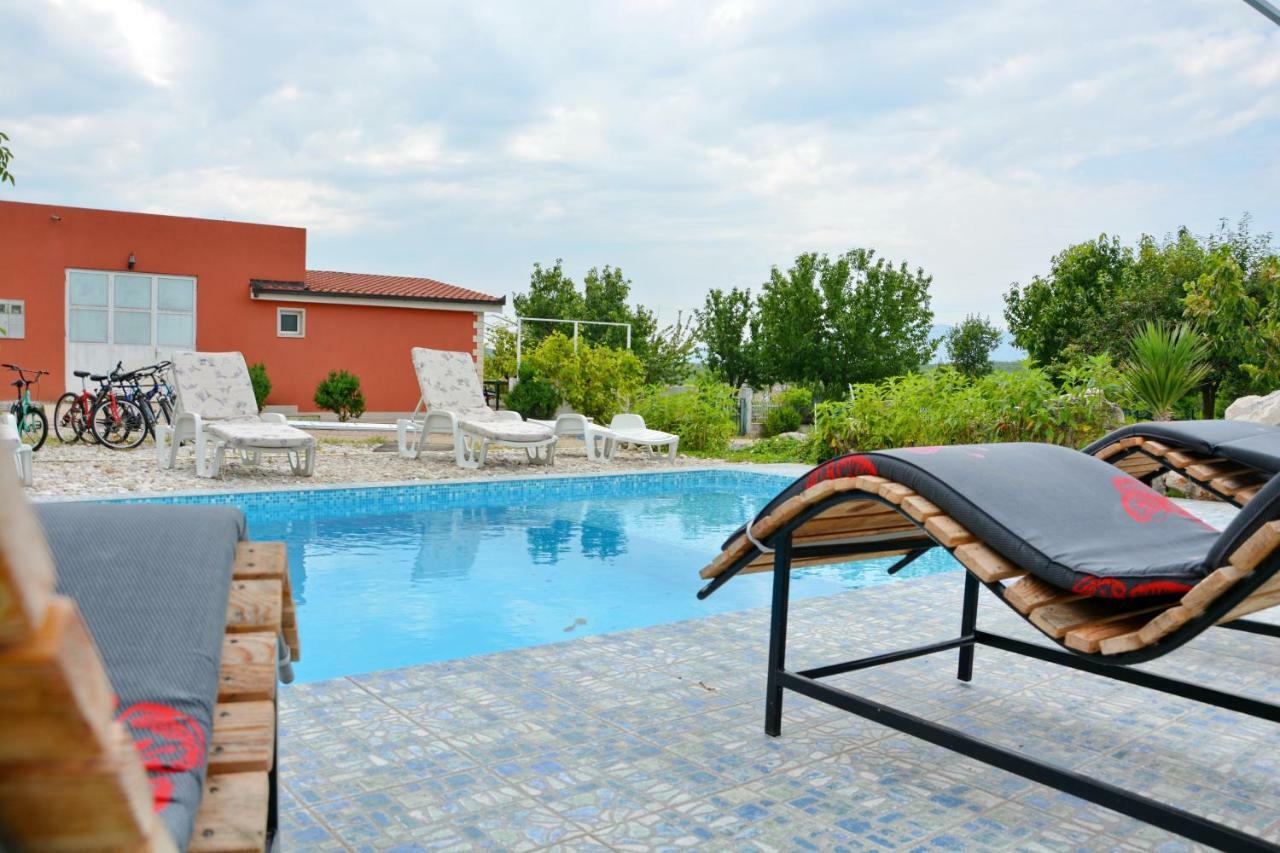Villa Iva Kraj  Exterior photo